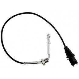 Sonde, Capteur temperature gaz echappement, FAP Chrylser 300 C Jeep Grand Cherokee 4 3.0 Crd 320mm EGTCH007