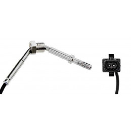 Sonde, Capteur temperature gaz echappement, FAP Chrylser 300 C Jeep Grand Cherokee 4 3.0 Crd 320mm EGT-CH-007