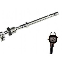 Sonde, Capteur temperature gaz echappement, FAP Chrylser Jeep Grand Cherokee Lancia Thema 130/300mm EGTCH008