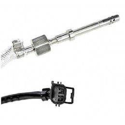 Sonde, Capteur temperature gaz echappement, FAP Chrylser Dodge Caravane Nitro Jeep Cherokee Wrangler 500/650mm EGTCH009