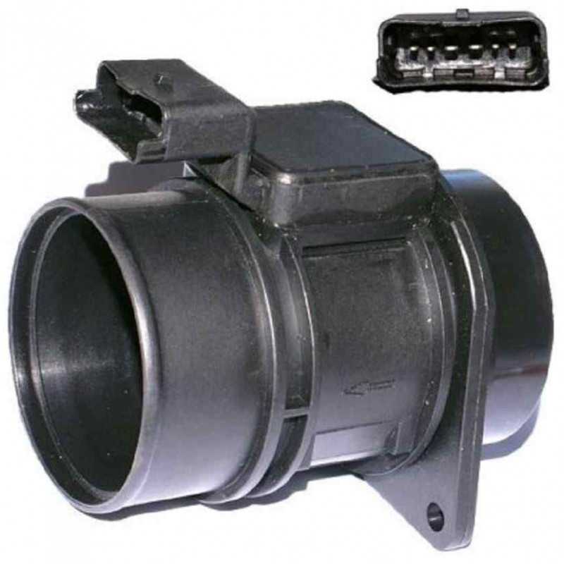 Debitmetre de masse d air Citroen C2 C3 Xsara Ford Fiesta 5 Fusion Peugeot 1007 206 307 1.4 Diesel