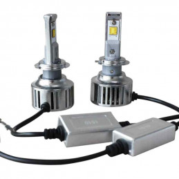 Kit phare ampoule LED H1 G1 30W 8000K H1 G1 LED 30W 8000K