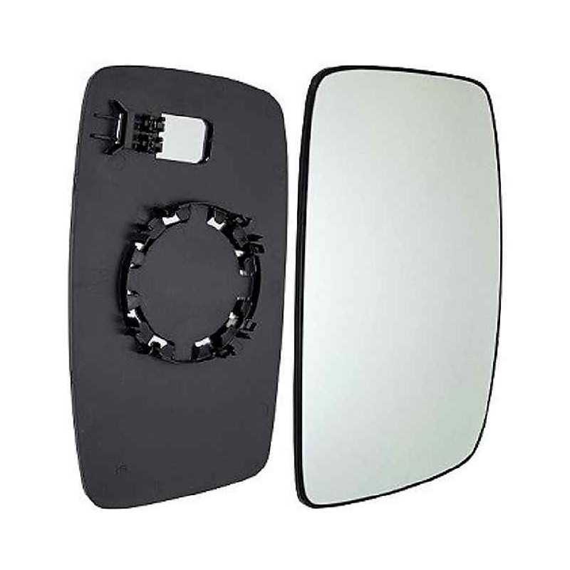 Glace de retroviseur extérieur droit + support Citroen Jumpy Fiat Scudo Peugeot Expert après 2007 2396554E Glace de retroviseur extérieur droit + support Citroen Jumpy Fiat Scudo Peugeot Expert après 2007 2396554E