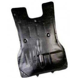 Cache protege sous moteur Peugeot 607