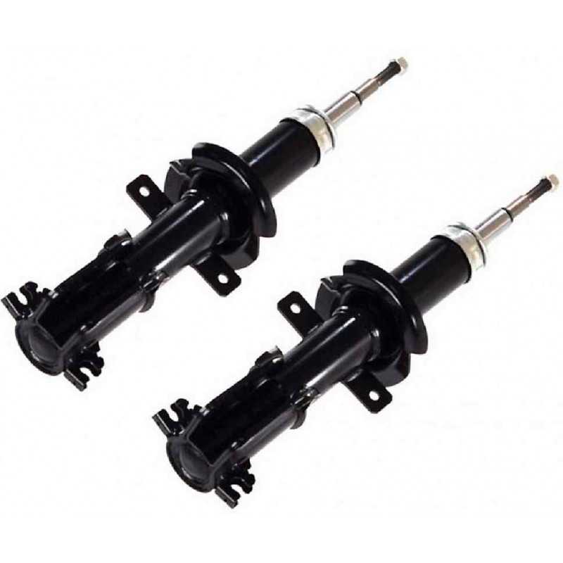 Jeu de 2 amortisseurs avant Nissan Primastar Opel Vivaro Renault Trafic 2 635740141 Jeu de 2 amortisseurs avant Nissan Primastar Opel Vivaro Renault Trafic 2 635740141