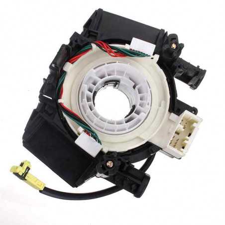 Contacteur Tournant (piste Airbag) Pour Nissan Murano, Qashqai, Navara, Micra - Partsline SC57694