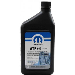 Huile de boite de transmissions Chrysler Dodge Jeep ATF+4