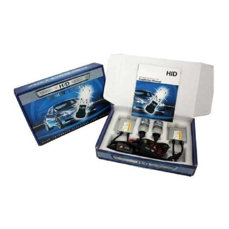 Kit Xenon Camion H1 35w 24v 6000k (Blanc) H1 35W 6000K 24V