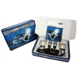 Kit Xenon H11 35w 8000k Bleu H11 35W 8000K