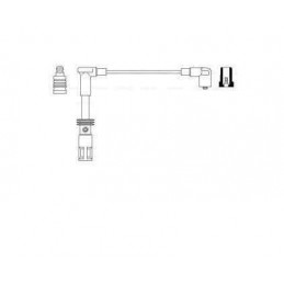 Cable d'allumage pour Alfa Roméo ZEF1348