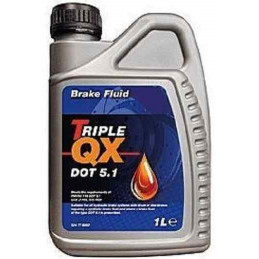 Liquide de frein DOT 5.1 bidon 1 litre
