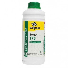 Liquide additif FAP Eolys 176 vert...