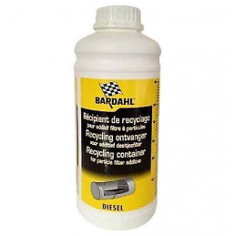 Récipient, bouteille de recyclage Additif FAP 1L 1055