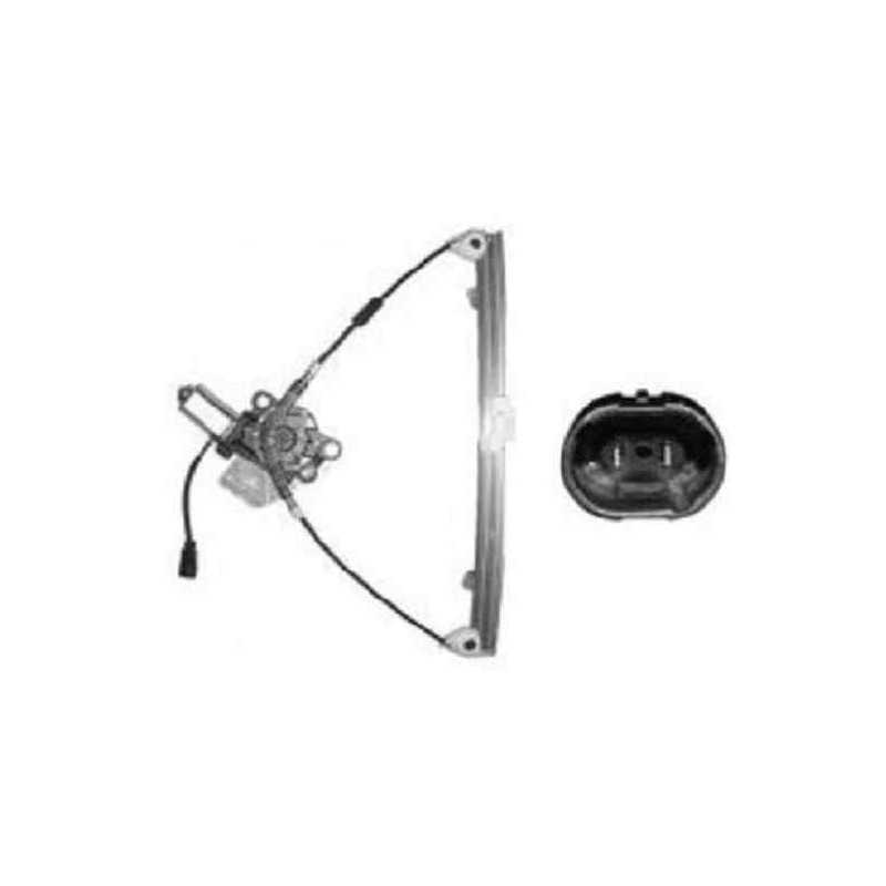 Leve vitre electrique avant gauche Renault Clio 1 de 1990 à 1998 - 3 portes 6006PSE1 Leve vitre electrique avant gauche Renault Clio 1 de 1990 à 1998 - 3 portes 6006PSE1