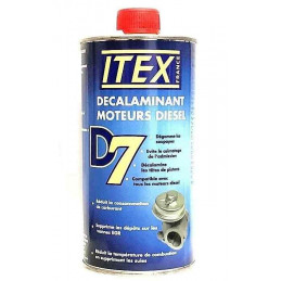 Decalaminant moteur (Diesel) 1L - Nettoyant injecteur 005D7