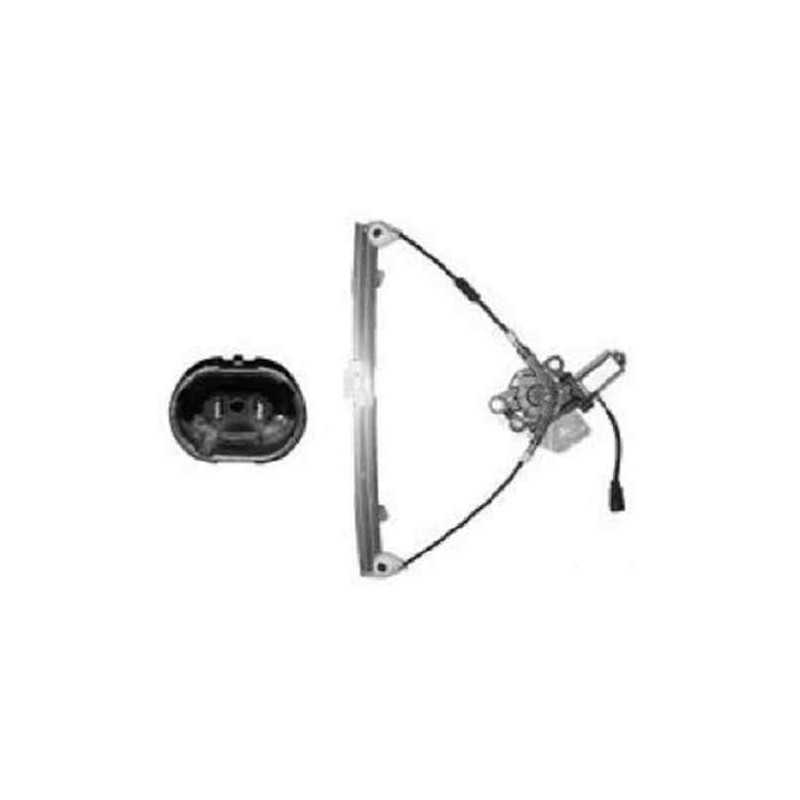 Leve vitre electrique avant droit Renault Clio 1 de 1990 à 1998 - 3 portes 6006PSE2 Leve vitre electrique avant droit Renault Clio 1 de 1990 à 1998 - 3 portes 6006PSE2