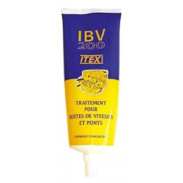 Tube traitement des boites de vitesse et pont 200ml IBV200