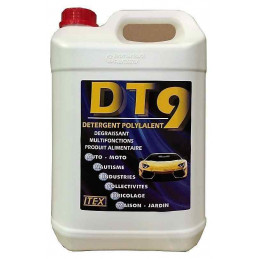 Detergent polyvalent DT9 5L Itex
