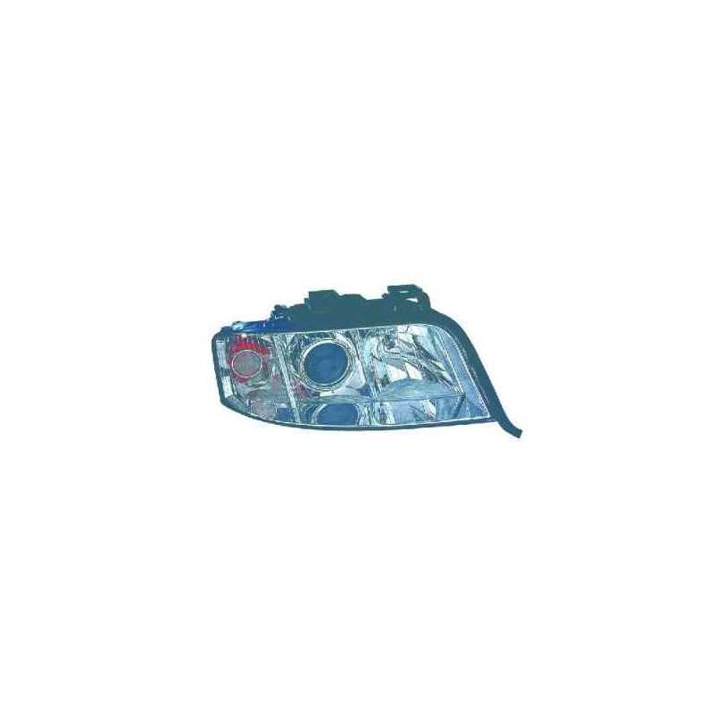 Optique Droit elect. XENON+H7 Audi A6 de 08/01 au 04/04