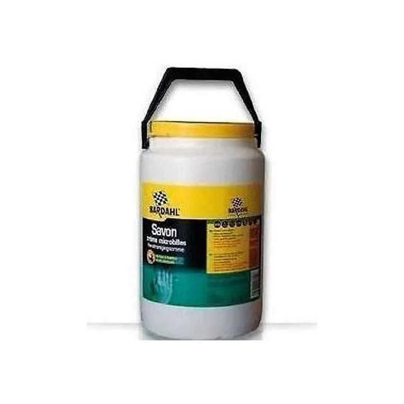 savon microbille liquide sans solvant 3l/bidon