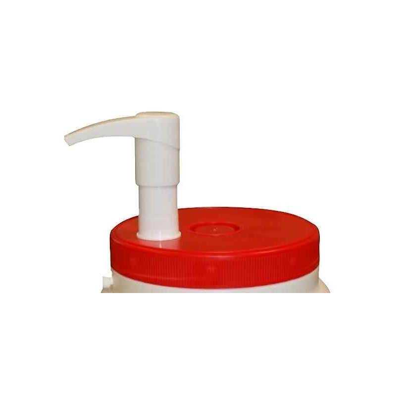 Pompe PVC savon Bardahl compatible avec les bidons de 3L 0334