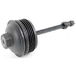 Couvercle, bouchon a visser de filtre a huile Audi Seat Skoda Vw 1.6 2.0 Tdi CCL-VW-014