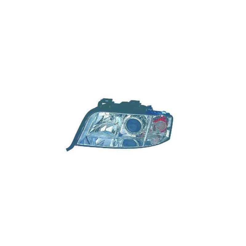 Optique Gauche elect. XENON+H7 Audi A6 de 08/01 au 04/04 1062516 Optique Gauche elect. XENON+H7 Audi A6 de 08/01 au 04/04 1062516