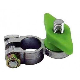 Cosse de Batterie Verte pour le -...
