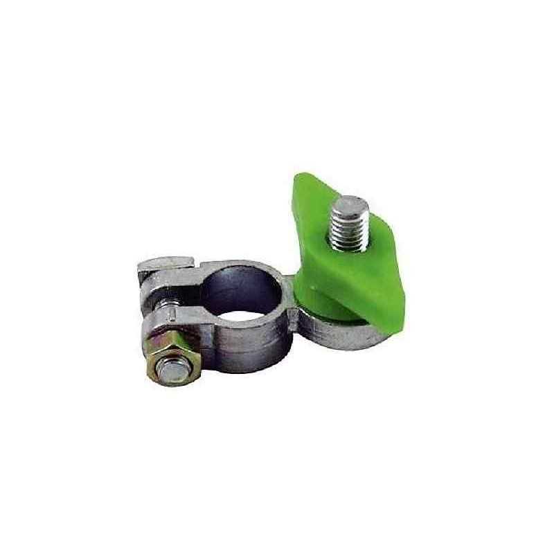 Cosse de Batterie Verte pour le - type Renault 13091 Cosse de Batterie Verte pour le - type Renault 13091