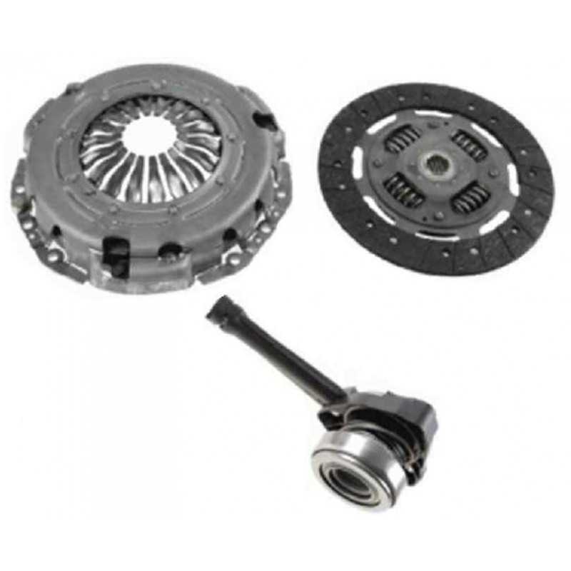 Kit d'embrayage a/butée hydraulique LUK pour Mercedes Classe A W169 Classe B W245 623 3216 34 Kit d'embrayage a/butée hydraulique LUK pour Mercedes Classe A W169 Classe B W245 623 3216 34