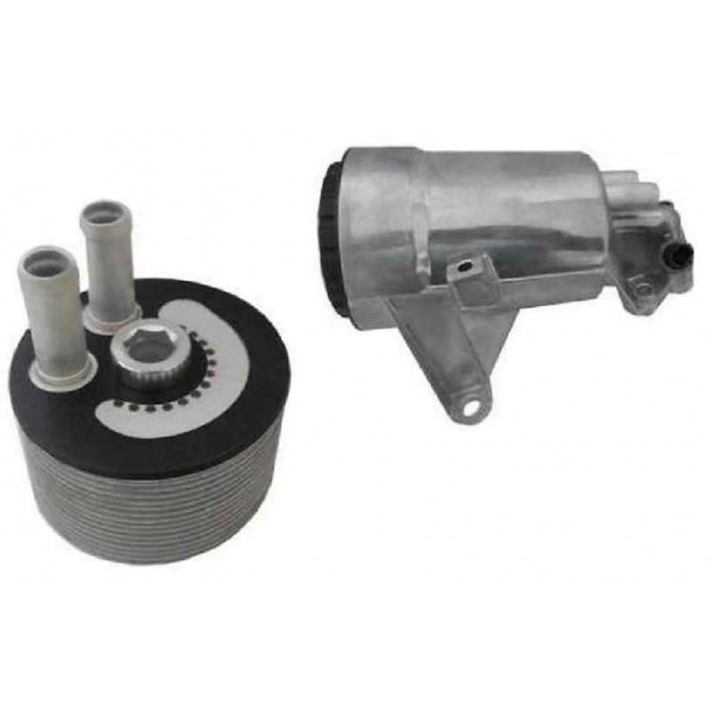 Pack Support filtre + Radiateur d huile, refroidisseur Renault 2.2 Dci 2.5 Dti CCL-RE-003 Pack Support filtre + Radiateur d huile, refroidisseur Renault 2.2 Dci 2.5 Dti CCL-RE-003