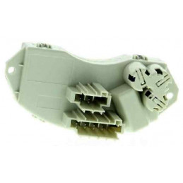 Resistance, element de commande du pulseur ventilation Bmw Série 1 3 X1 ERD-BM-004