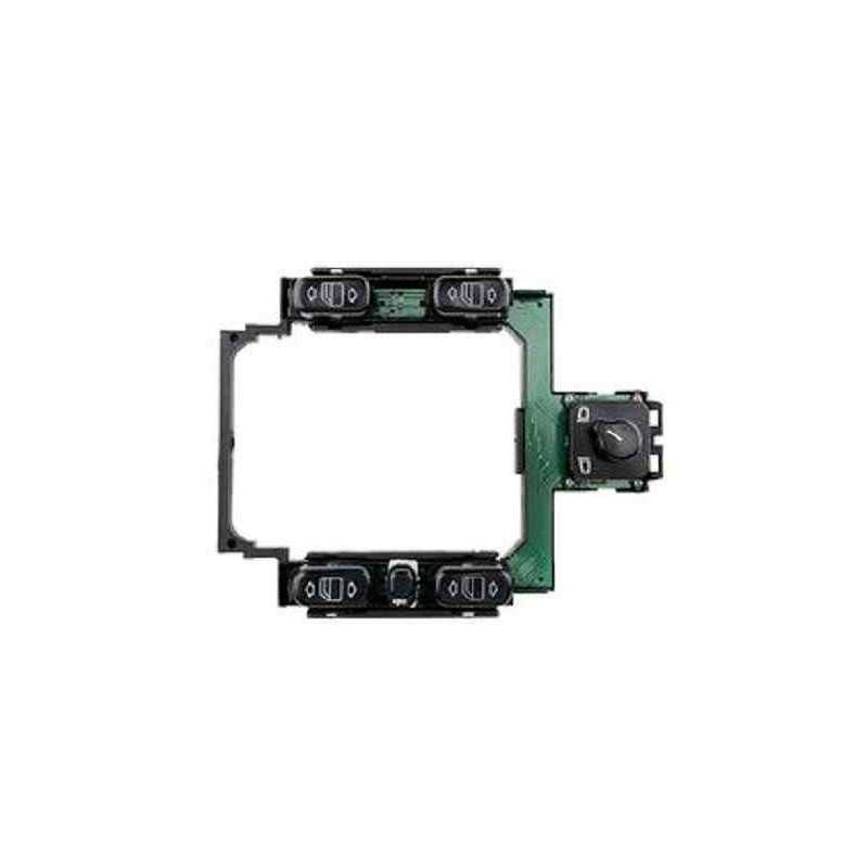 Bouton, interrupteur, commande de leve vitre Mercedes Classe C W202/S202 de 1994 à 2 EWS-ME-009