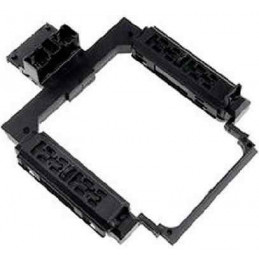 Bouton, interrupteur, commande de leve vitre Mercedes Classe C W202/S202 de 1994 à 2 EWS-ME-009