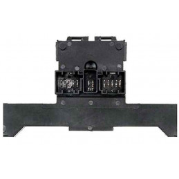 Bouton, interrupteur, commande de leve vitre Mercedes Classe C W202/S202 de 1994 à 2 EWS-ME-009