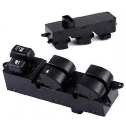 Bouton, interrupteur, commande de leve vitre Mitsubishi Lancer Galant Pajero Endeavor EWS-MS-002