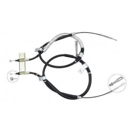 Cables de frein a main SsangYong Rexton K17448