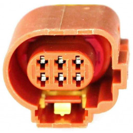 Boitier, corps papillon avec cable raccord Fiat Ducato Iveco Daily 4