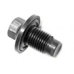 Bouchon de vidange avec joint carter d'huile pour Ford Focus Transit 2607