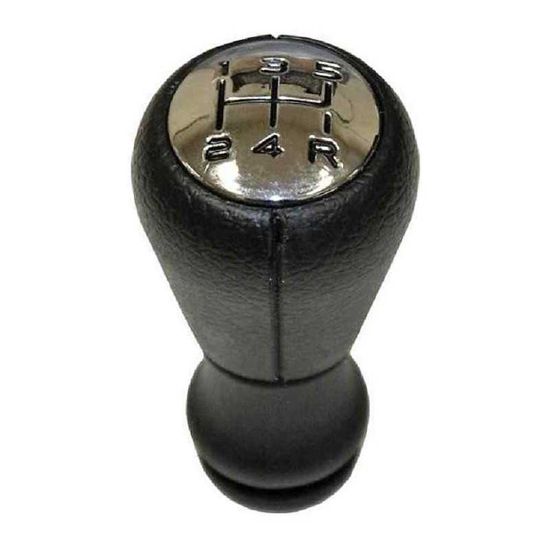 Pommeau de vitesse pour Citroen C2 C3 C4 C5 Peugeot 206 207 307 407 Noir et chrome R62153 Pommeau de vitesse pour Citroen C2 C3 C4 C5 Peugeot 206 207 307 407 Noir et chrome R62153
