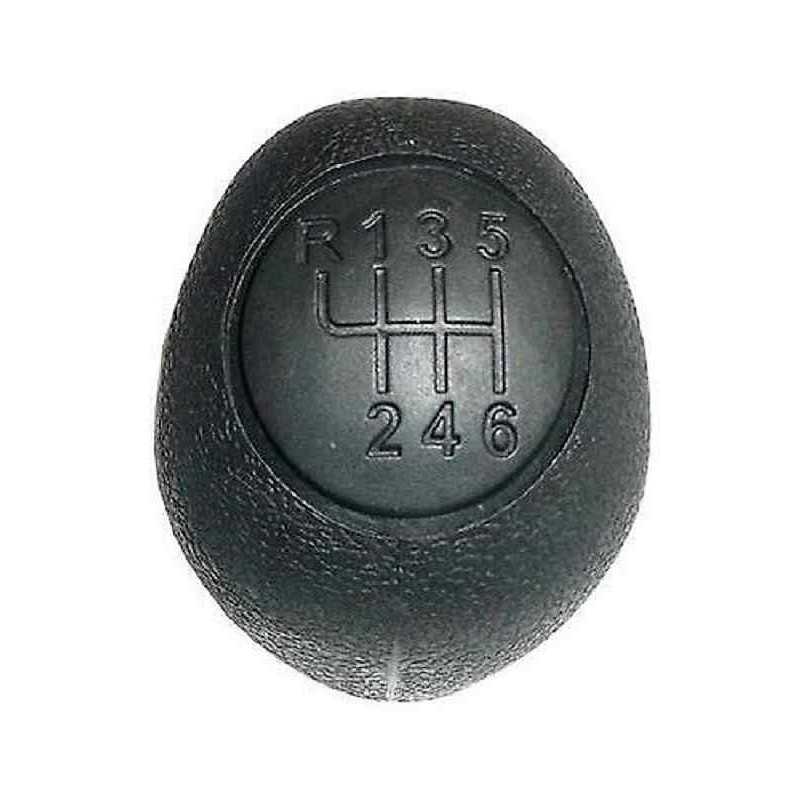 Pommeau Levier de vitesse Citroen Jumper 3 Fiat Ducato 3 Peugeot Boxer 3 après 2006