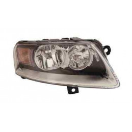 Optique Droit H7+H15 electrique Audi A6 