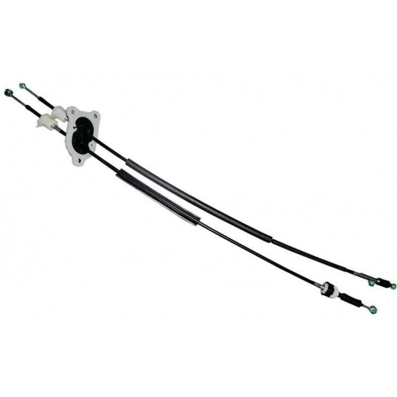 Tirette a cable, commande de boite a vitesse Citroen Nemo Peugeot Bipper TL44HT