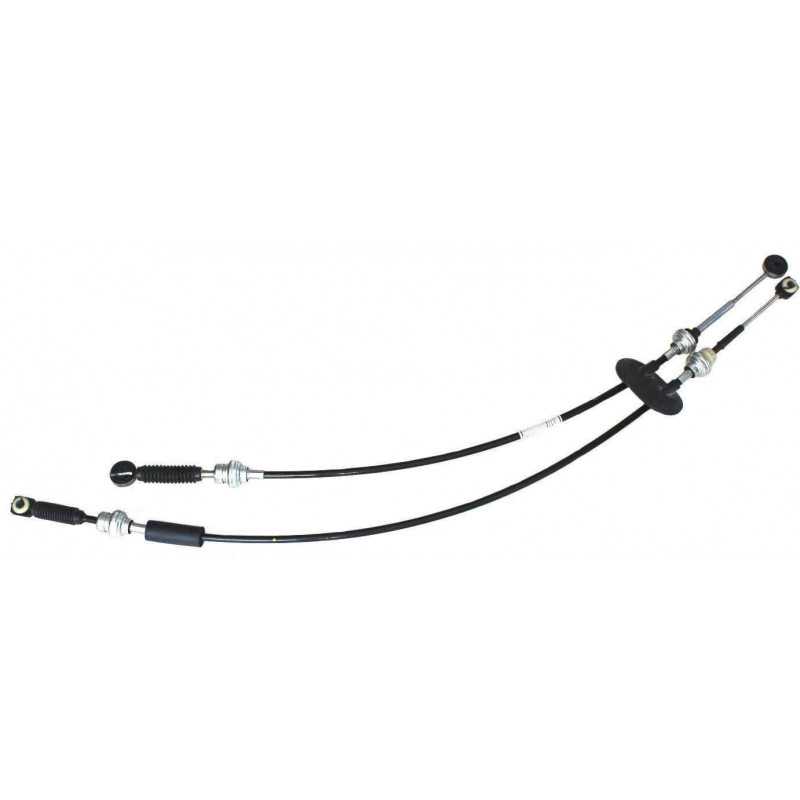Cable, tirette a cable de commande de vitesse Opel Movano Renault Master 2 TL4485 Cable, tirette a cable de commande de vitesse Opel Movano Renault Master 2 TL4485