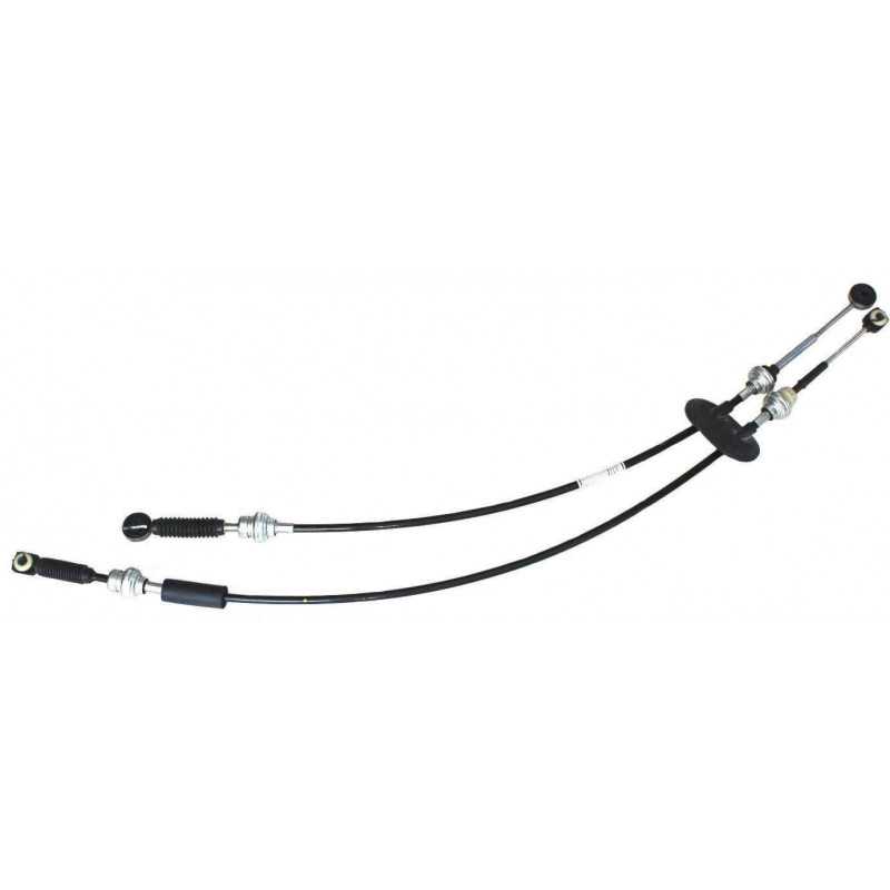 Cable, tirette a cable de commande de vitesse Opel Movano Renault Master 2 TL4485