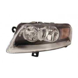 Optique Gauche H7+H15 electrique Audi A6  1352502