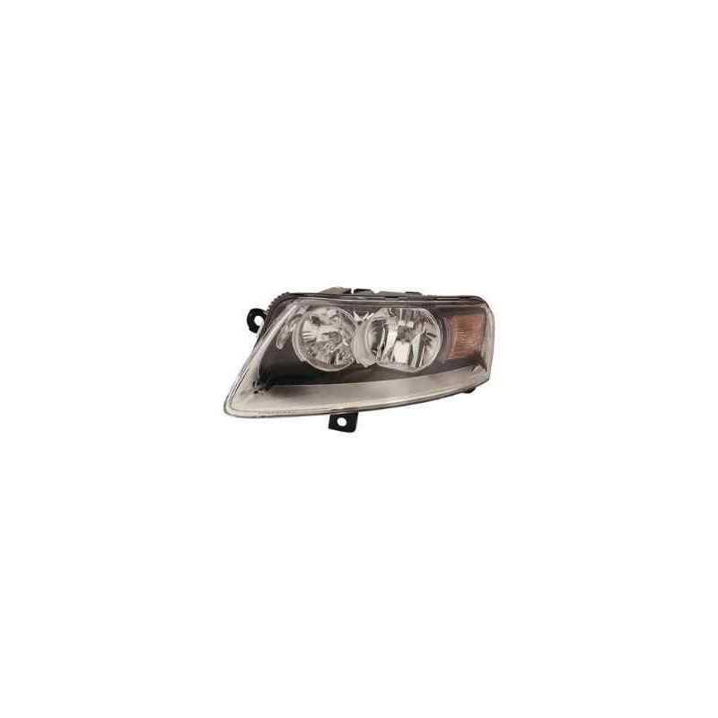 Optique Gauche H7+H15 electrique Audi A6 