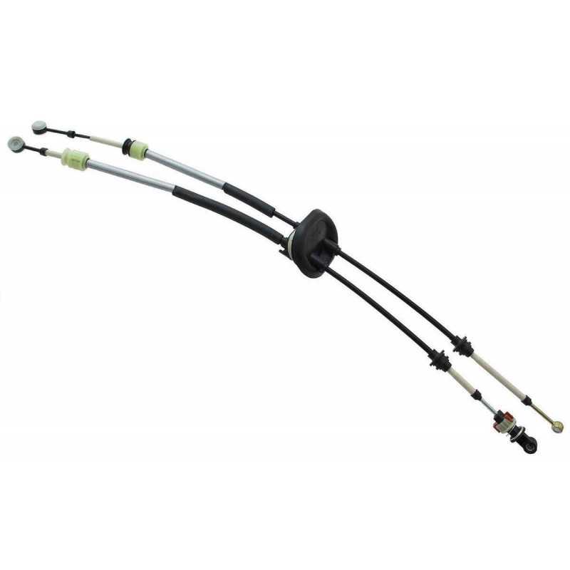 Tirette à câble, boîte de vitesse manuelle pour Citroen C4 + C4 Picasso Peugeot 307