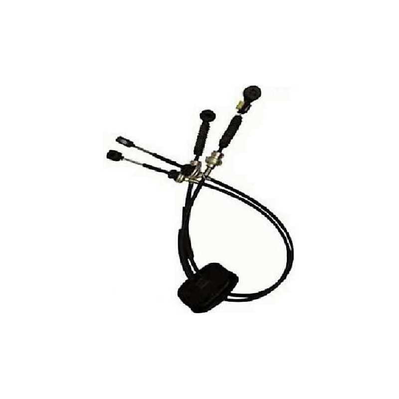 Tirette a cable, commande de vitesse manuelle Nissan Primastar Opel Vivaro Renault Trafic 2 TL3971