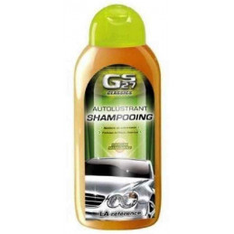 Shampoing auto-lustrant GS27 500ML Parfum mandarine CL130122